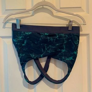 Patagonia Switchback Sports Bra Sz M